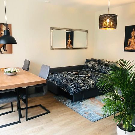 City Zen Apartment Enschede !Free Private Parking Екстериор снимка