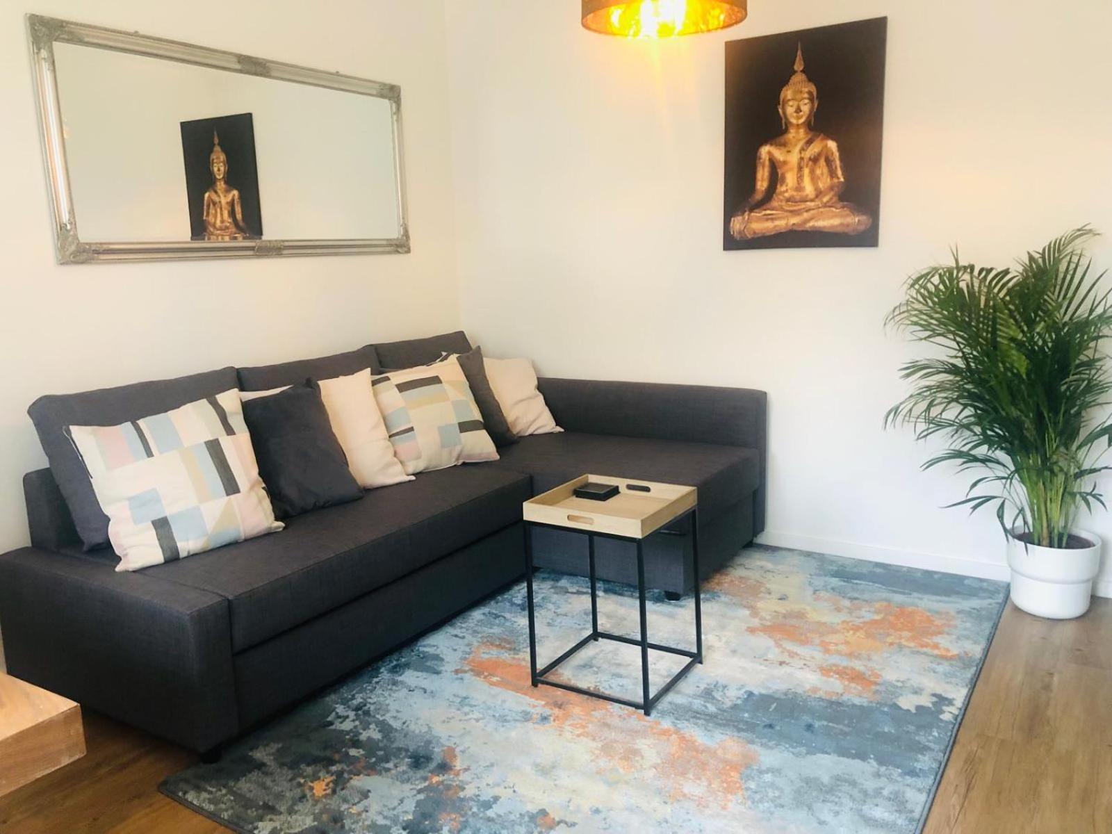 City Zen Apartment Enschede !Free Private Parking Екстериор снимка