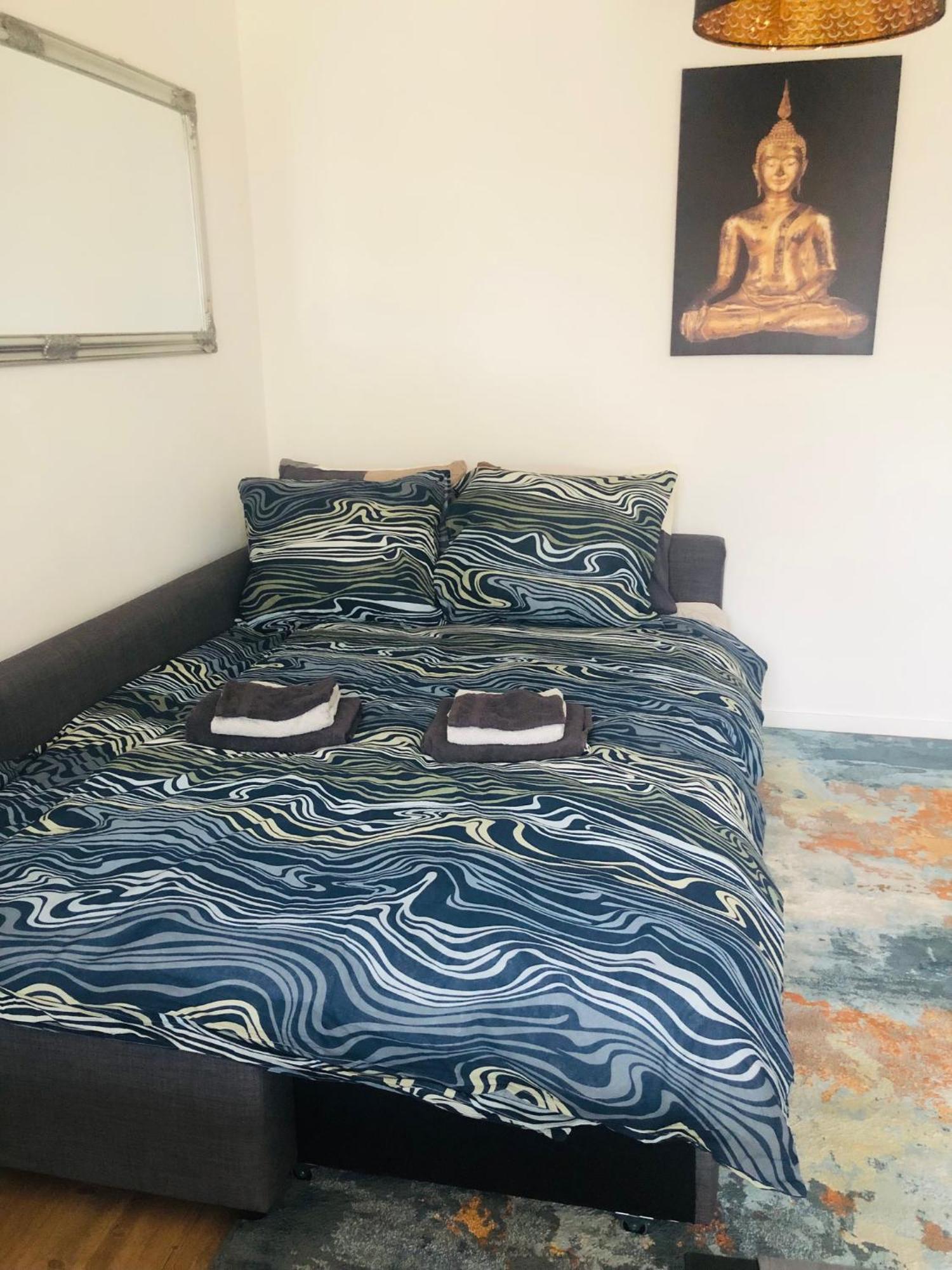 City Zen Apartment Enschede !Free Private Parking Екстериор снимка
