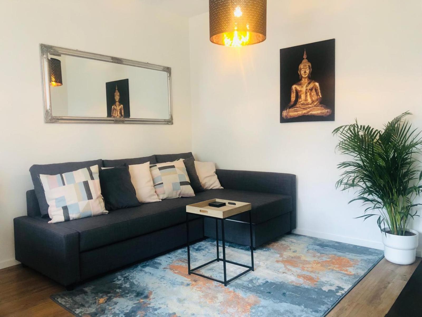 City Zen Apartment Enschede !Free Private Parking Екстериор снимка