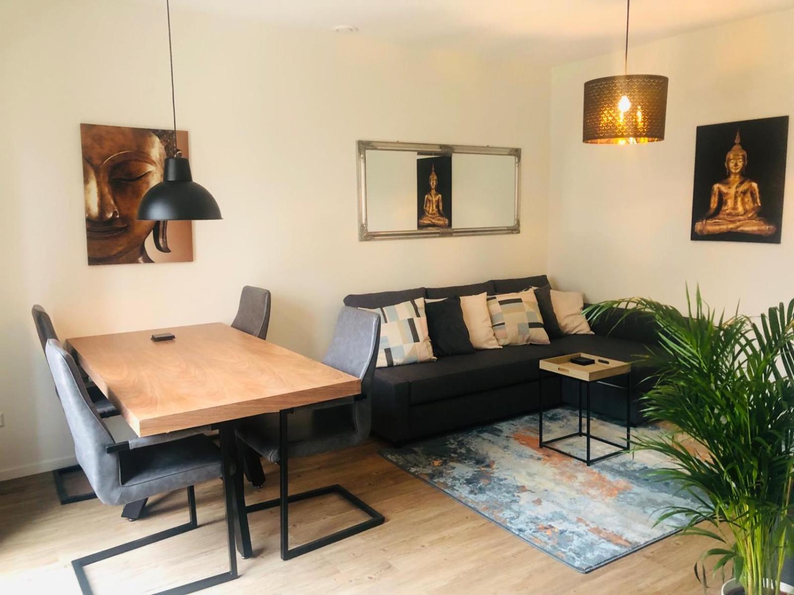 City Zen Apartment Enschede !Free Private Parking Екстериор снимка