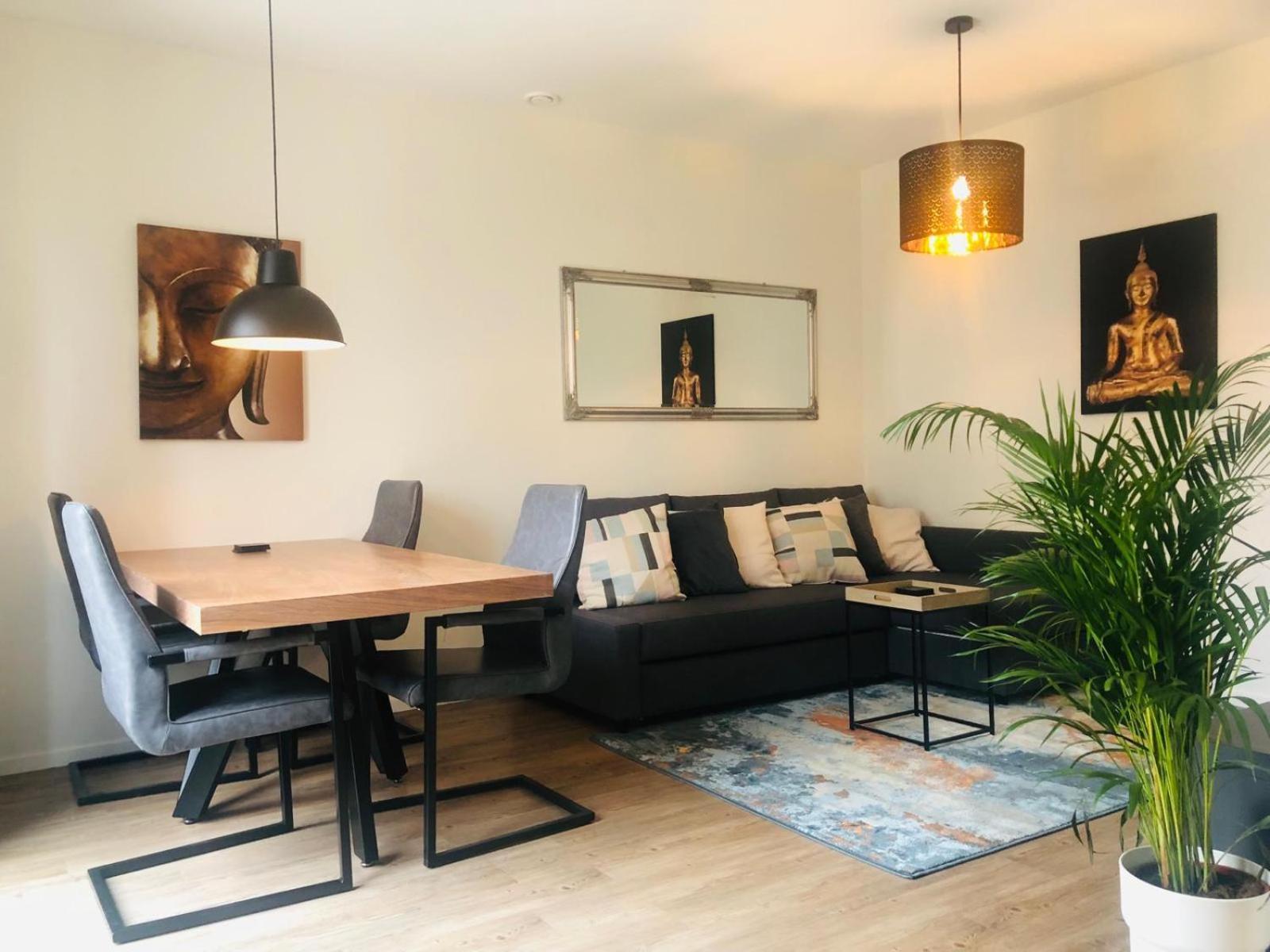 City Zen Apartment Enschede !Free Private Parking Екстериор снимка