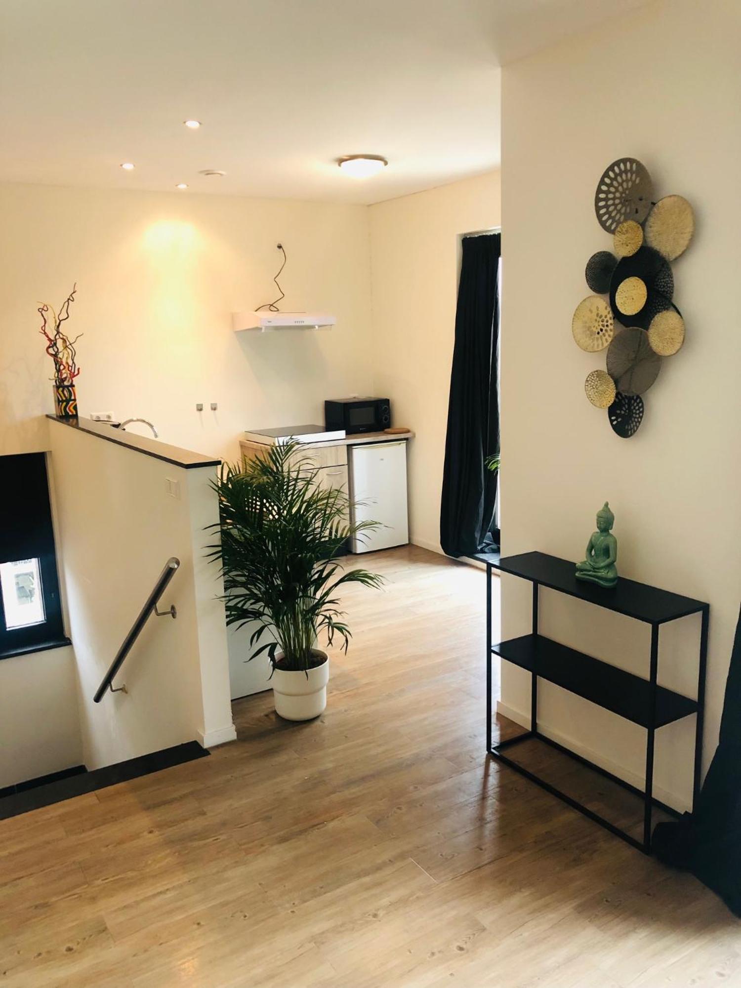 City Zen Apartment Enschede !Free Private Parking Екстериор снимка