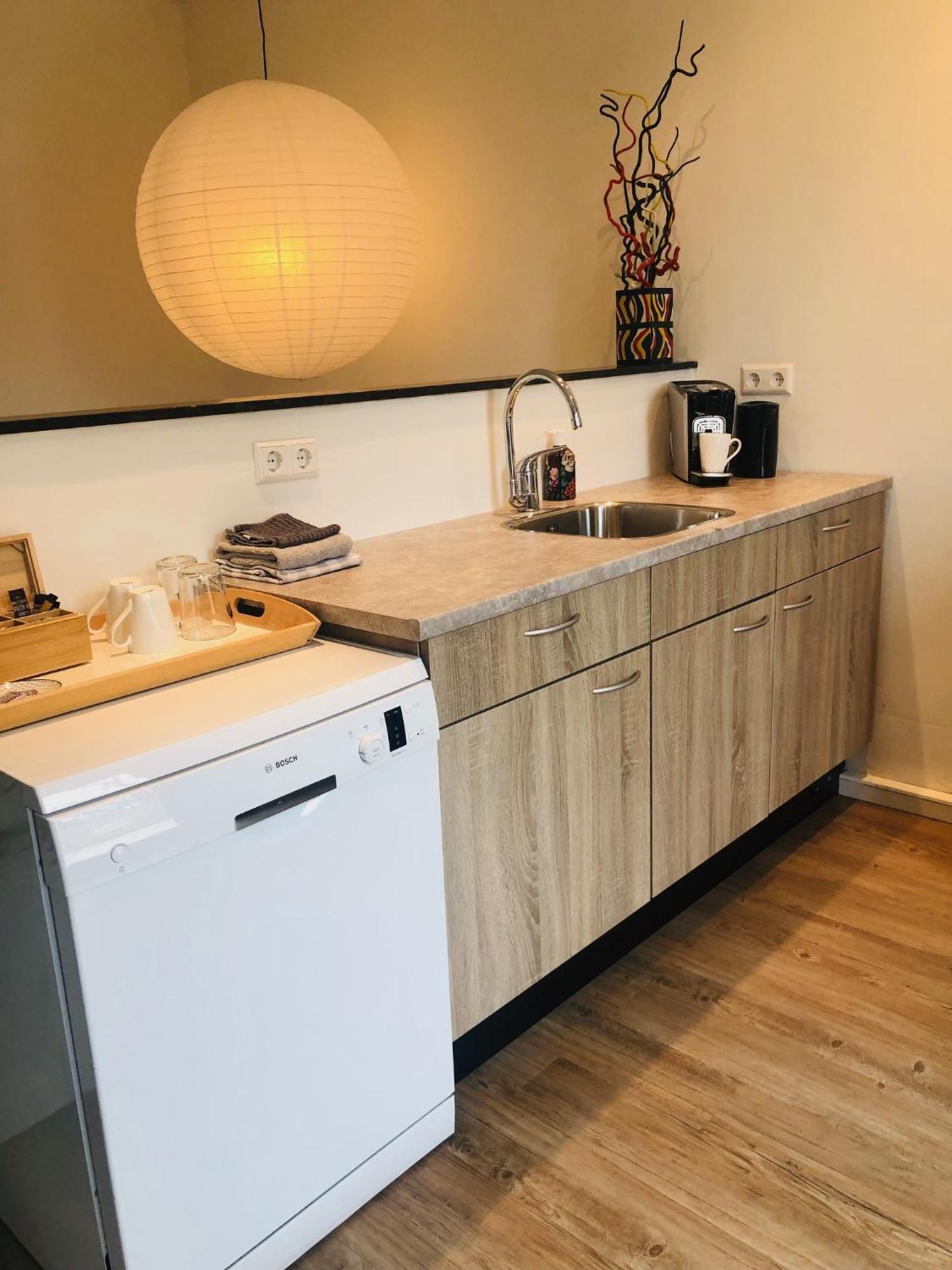 City Zen Apartment Enschede !Free Private Parking Екстериор снимка
