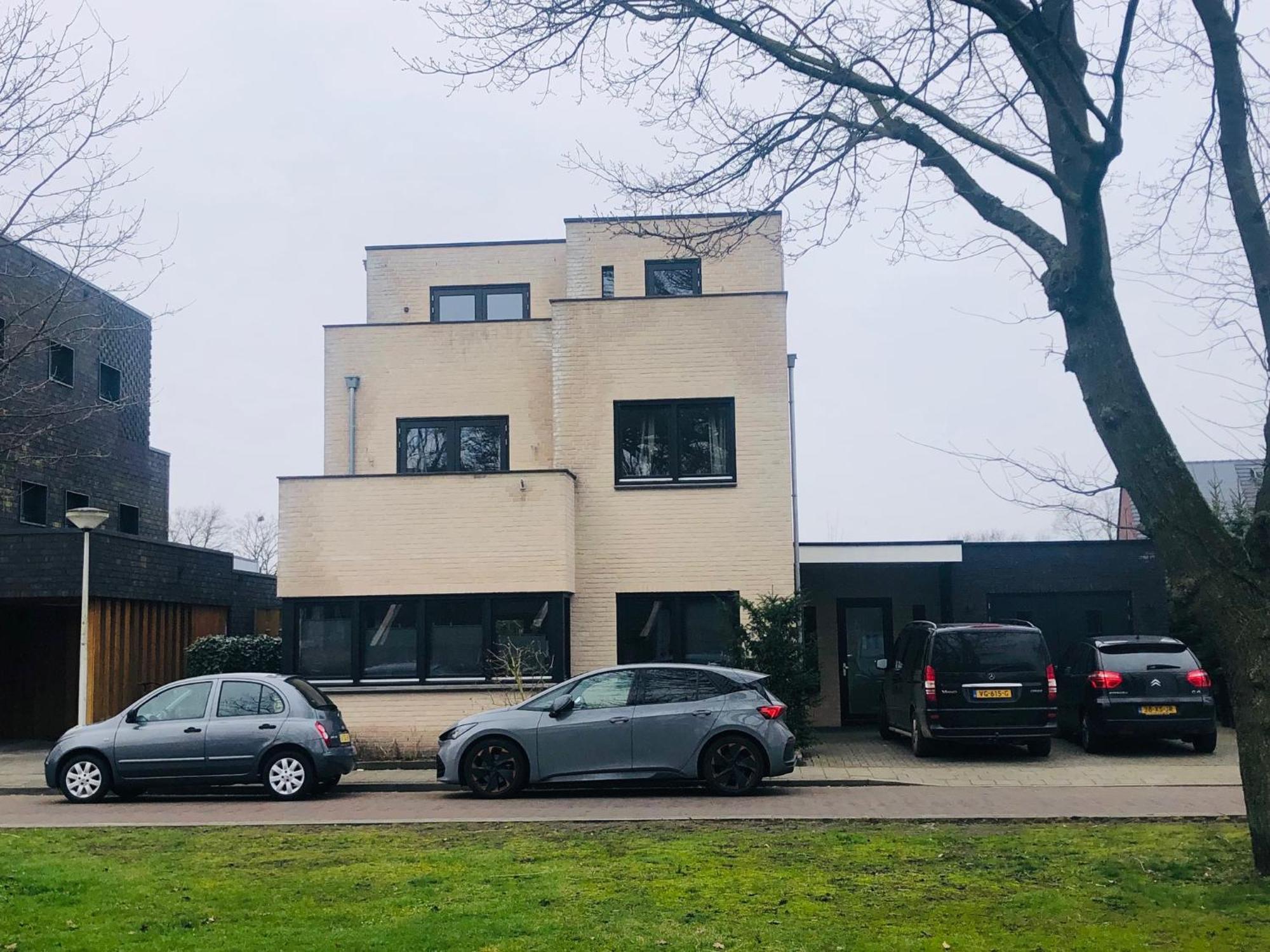 City Zen Apartment Enschede !Free Private Parking Екстериор снимка