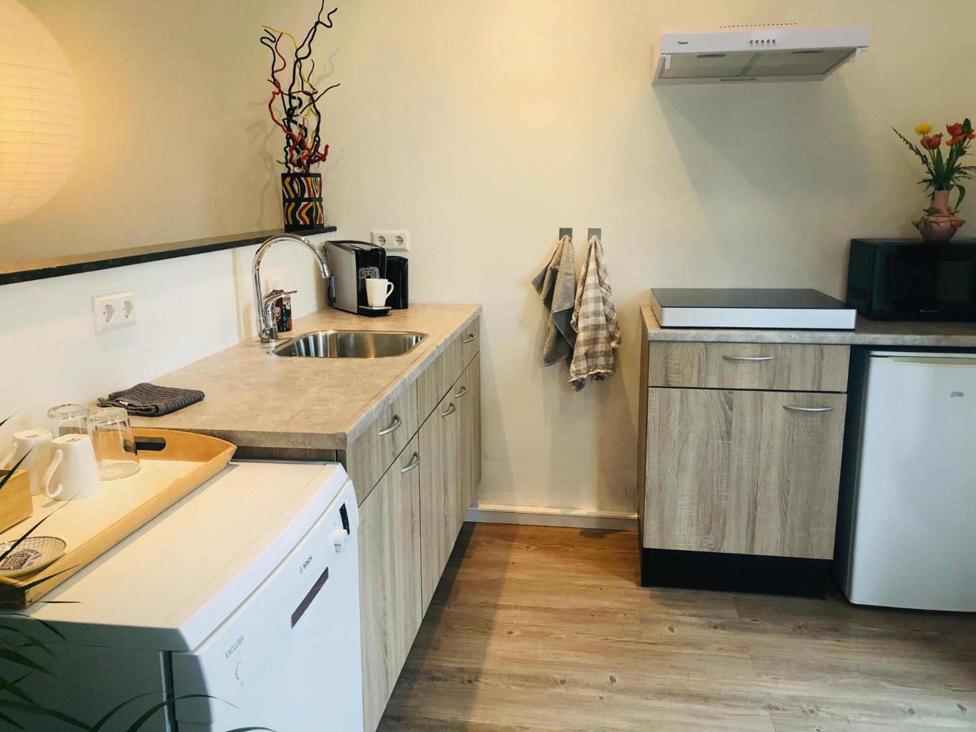 City Zen Apartment Enschede !Free Private Parking Екстериор снимка