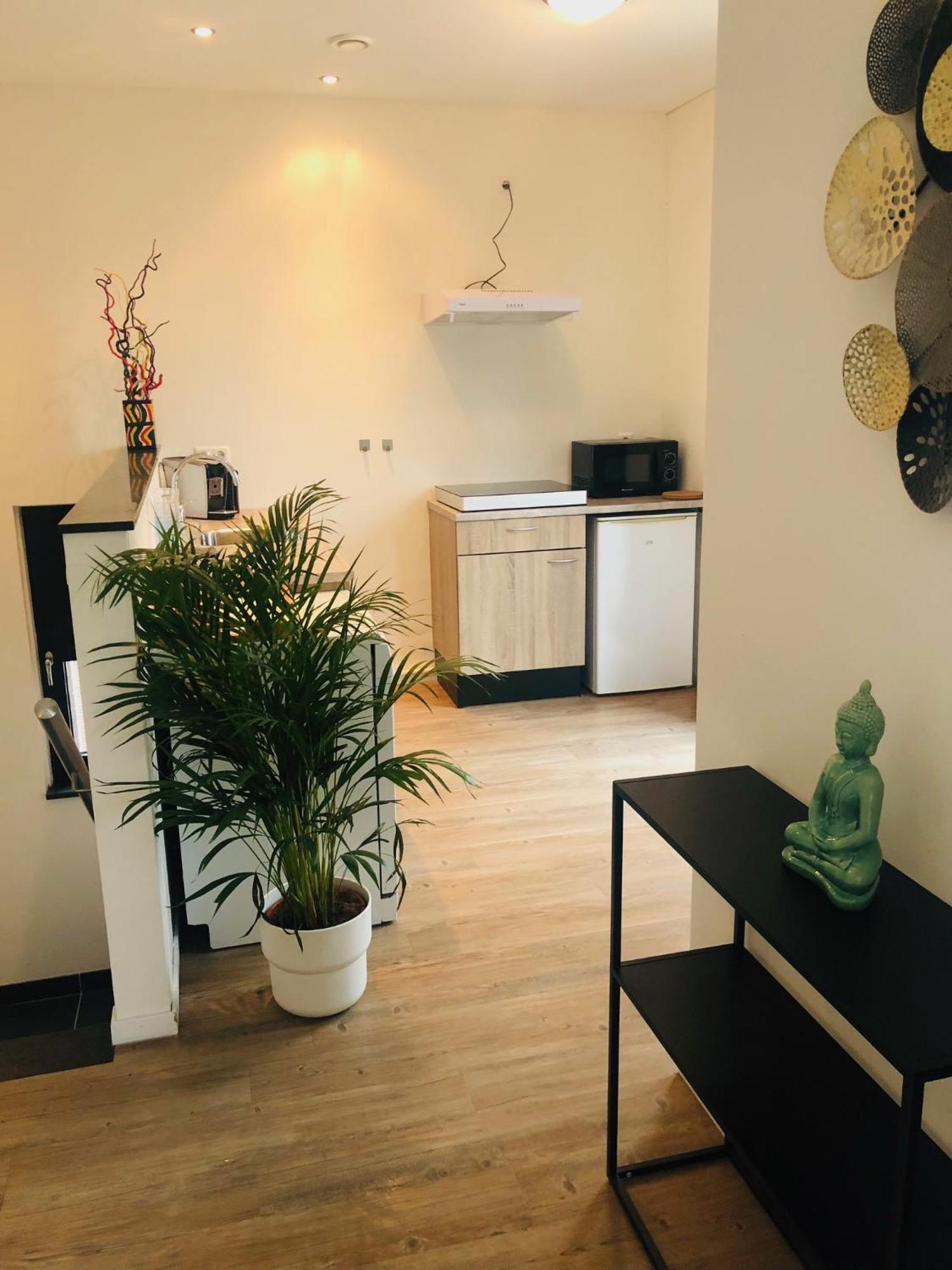 City Zen Apartment Enschede !Free Private Parking Екстериор снимка