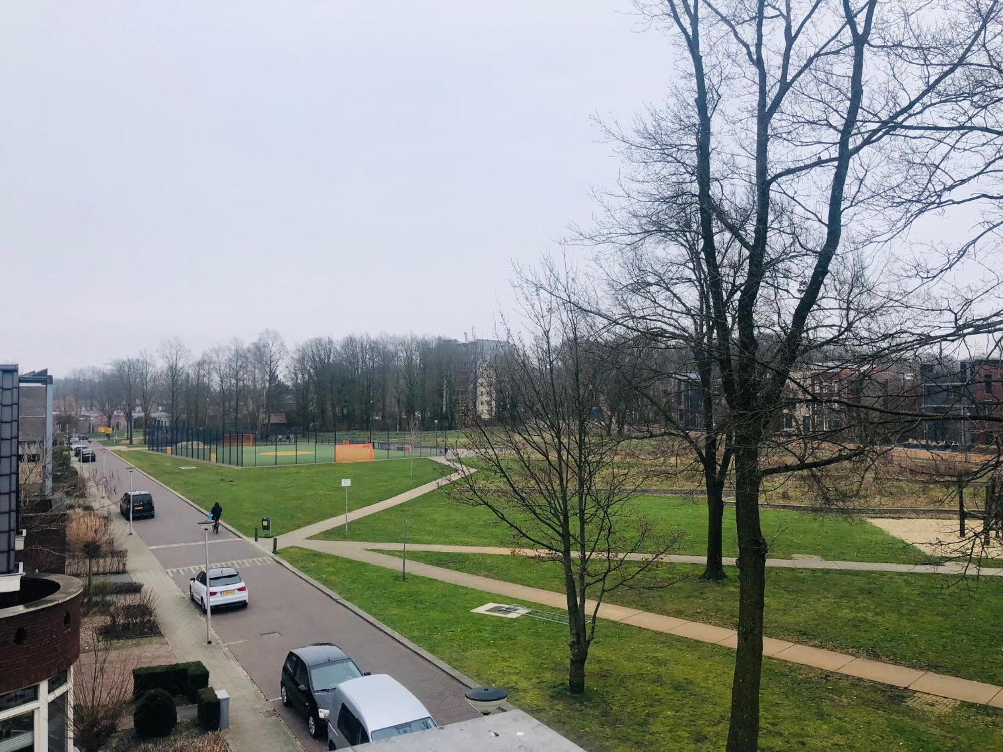 City Zen Apartment Enschede !Free Private Parking Екстериор снимка