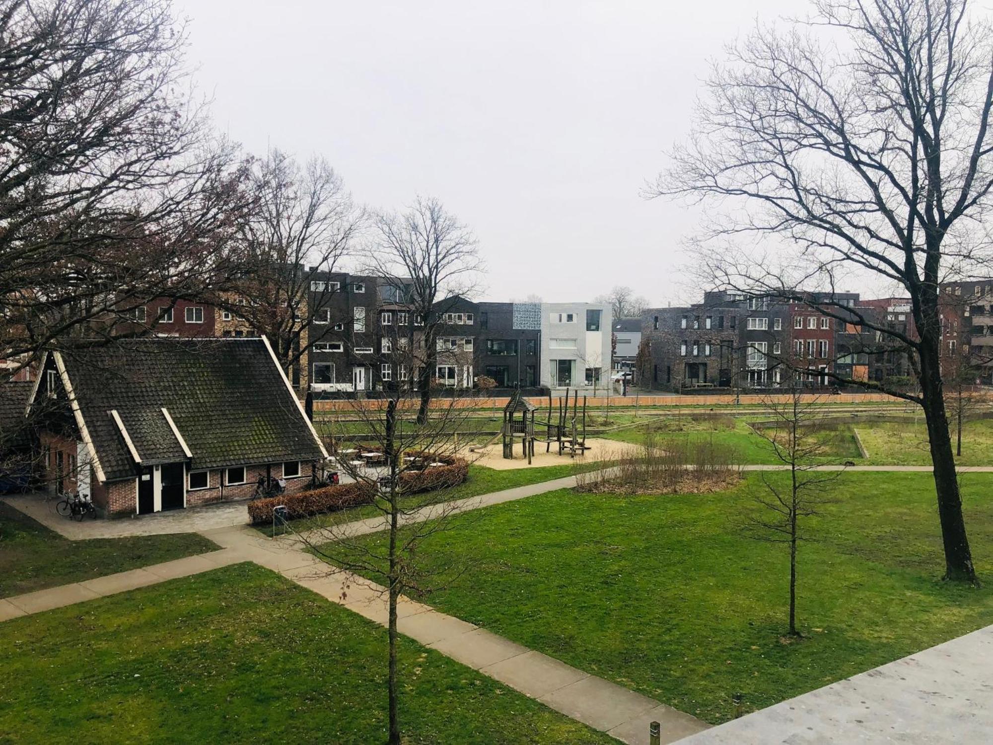 City Zen Apartment Enschede !Free Private Parking Екстериор снимка