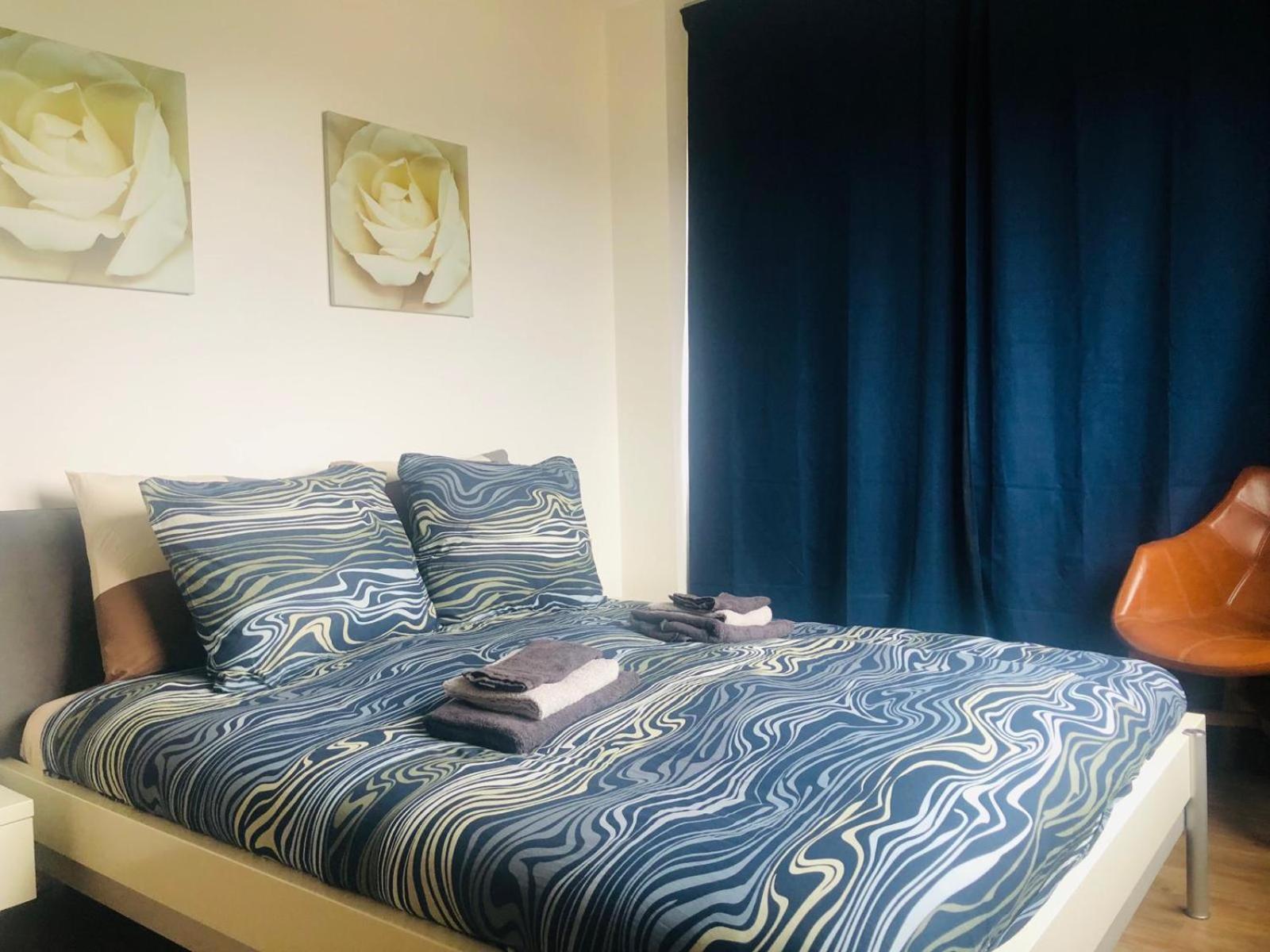 City Zen Apartment Enschede !Free Private Parking Екстериор снимка